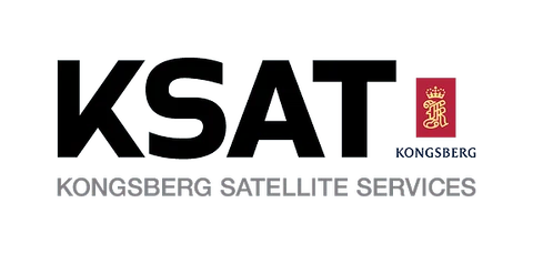 Kongsberg Satellite Services AS logo